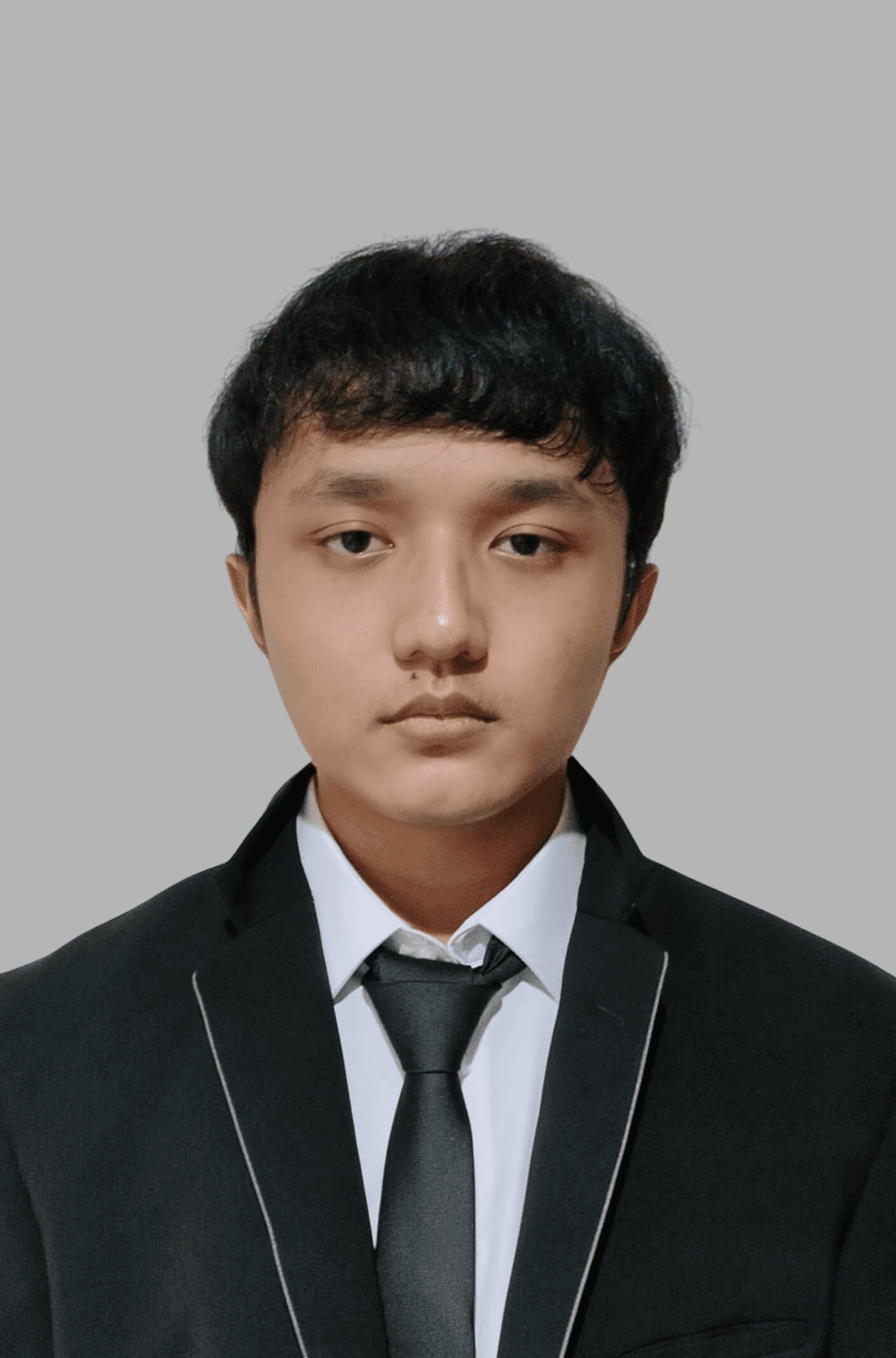 Muhammad Fikri Rouzan Ash Shidik